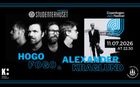 Hogo Fogo feat. Alexander Kraglund
