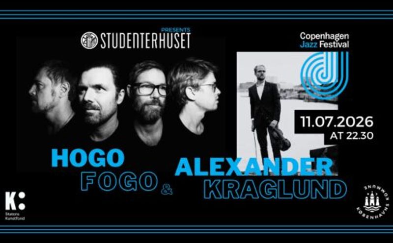 Hogo Fogo feat. Alexander Kraglund
