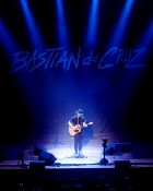 Bastian da Cruz på Café Støj