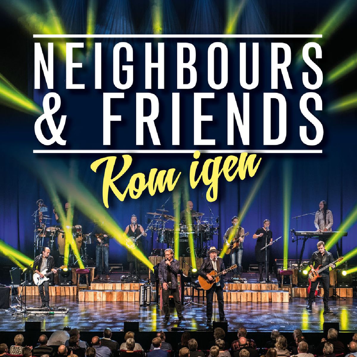 Neighbours & Friends - Stjernestunder 2026