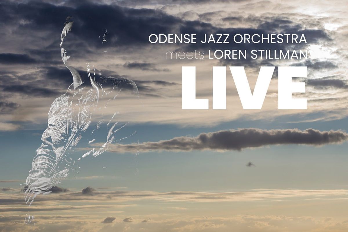 Loren Stillman (US) + Odense Jazz Orchestra