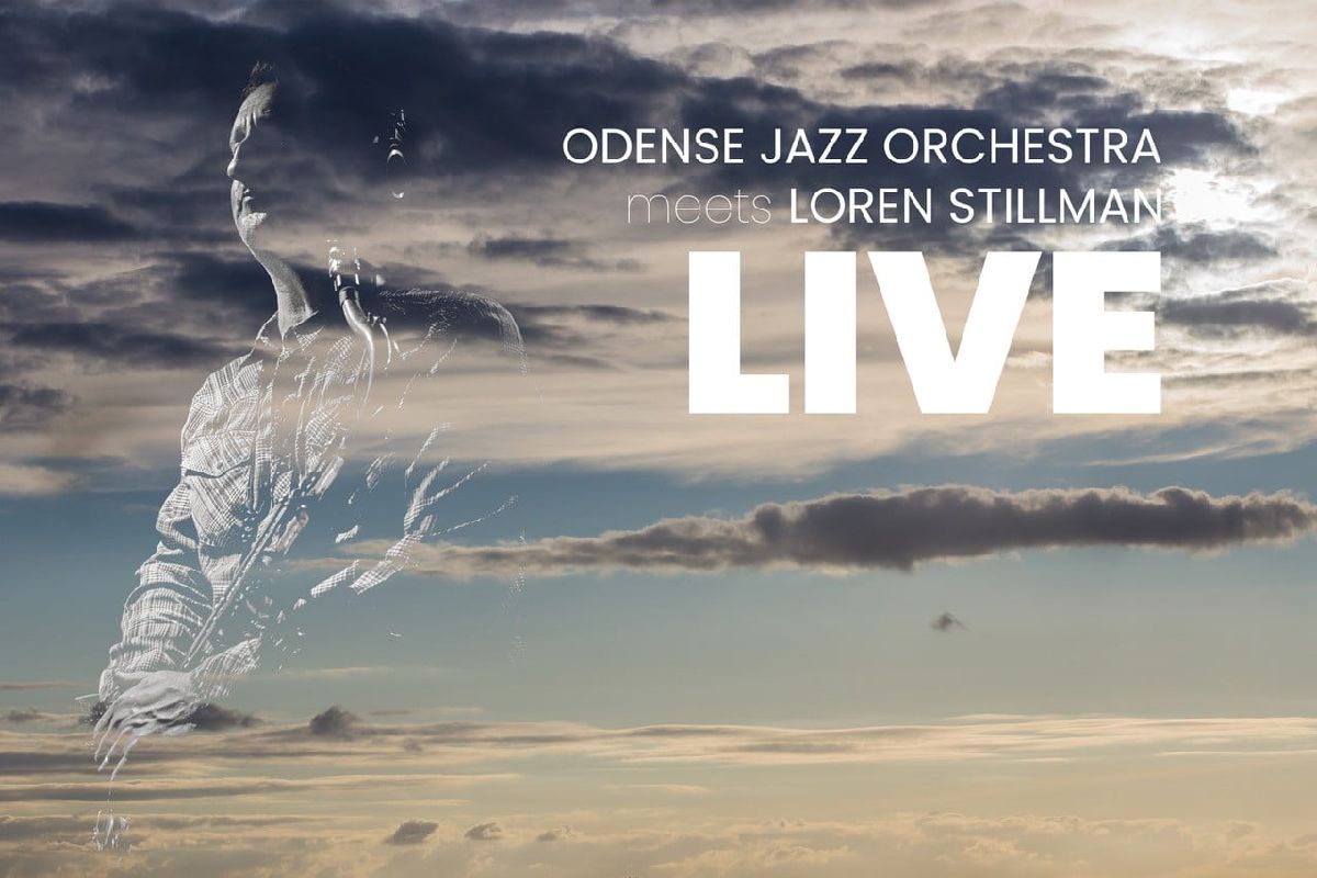 Loren Stillman (US) + Odense Jazz Orchestra