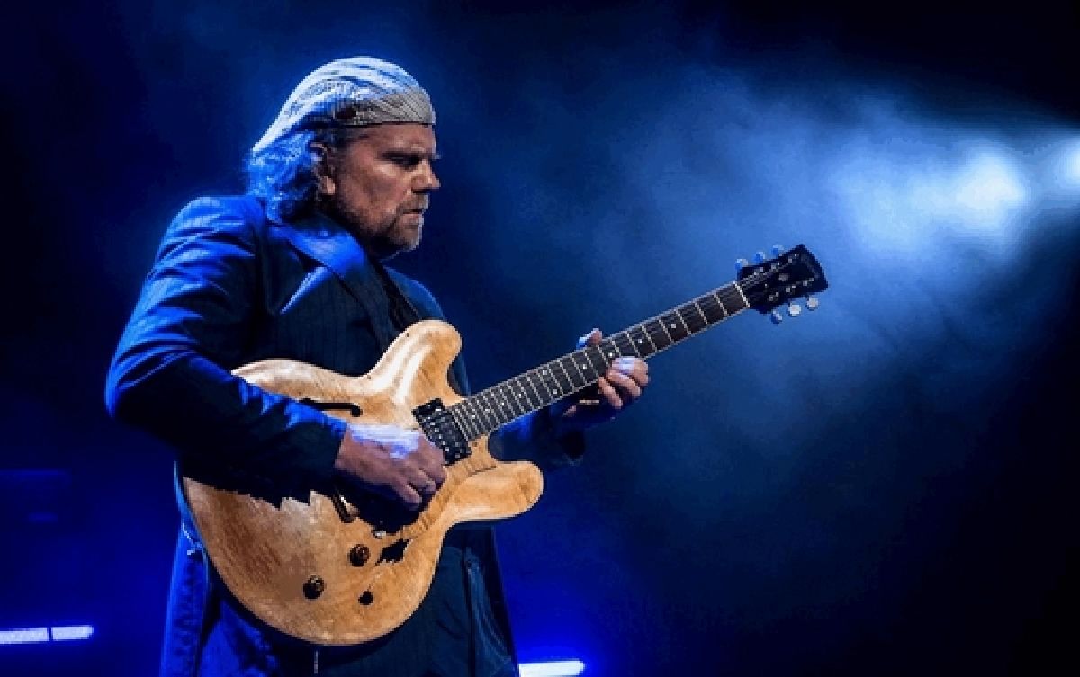 Copenhagen Jazz Festival Søren Lee - Solo Guitar kl. 19 Metronomen lørdag 4/7-26
