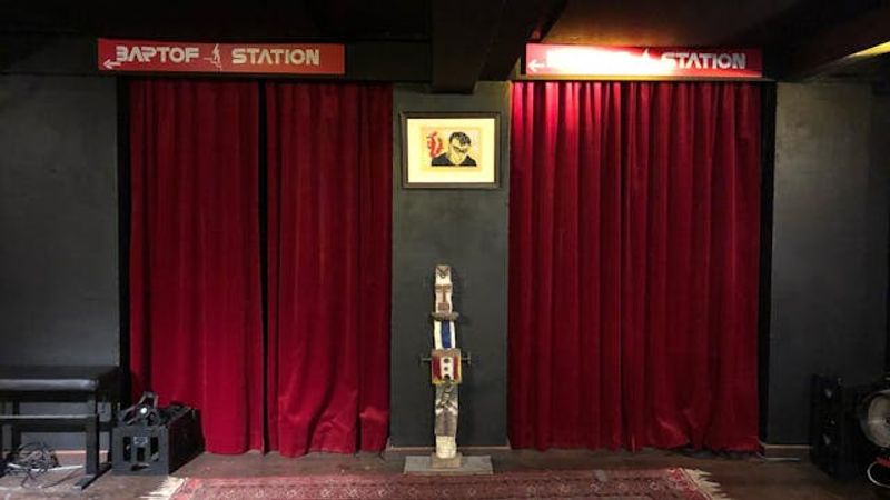 Michael Dahl/ W. Clerici/ H. Rønningen + Pumpestok - Arven fra Django - Vinterjazz 2026