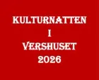 Kulturnatten i Vershuset 2026