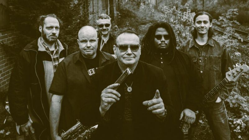 Railroad   //   Support Niels Mark