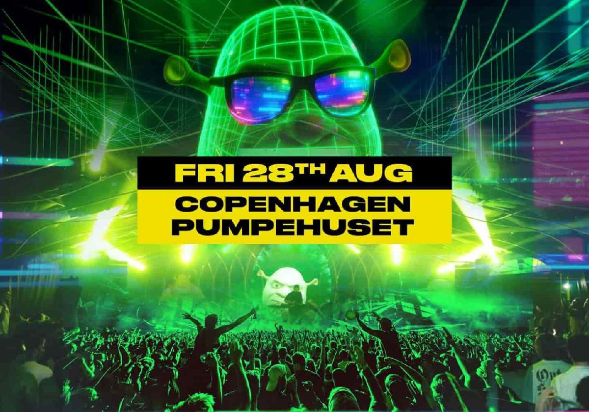 Shrek Rave