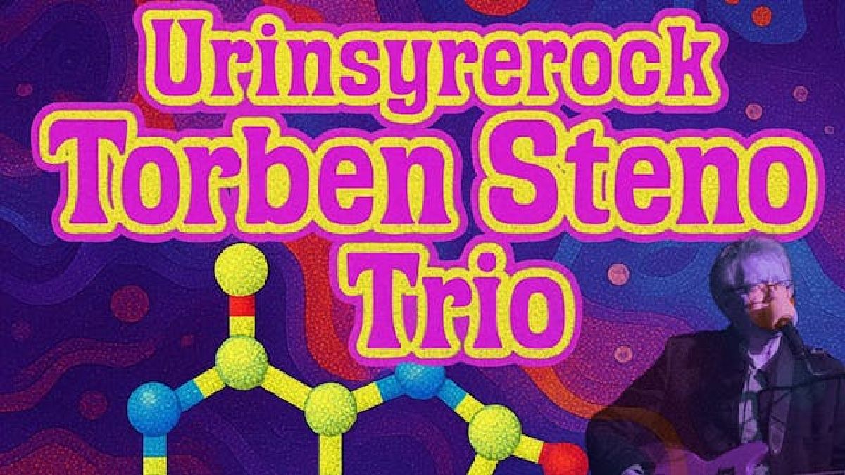 Torben Steno Trio