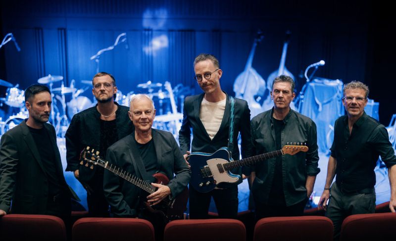 Uffe Steen Trio & Vestbo Trio