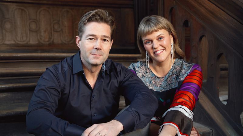 Julekoncert med Muff og Langkilde