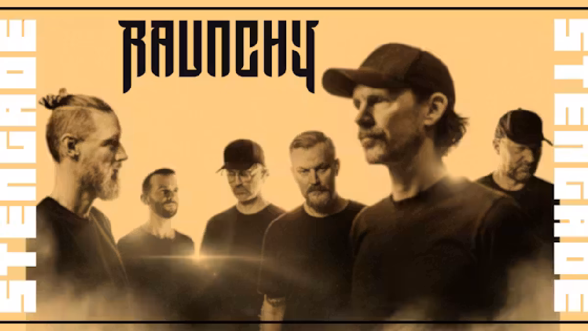 Raunchy + Support: TBA