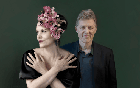 Cecilia Engelbrecht Heick & Thomas Clausen duo
