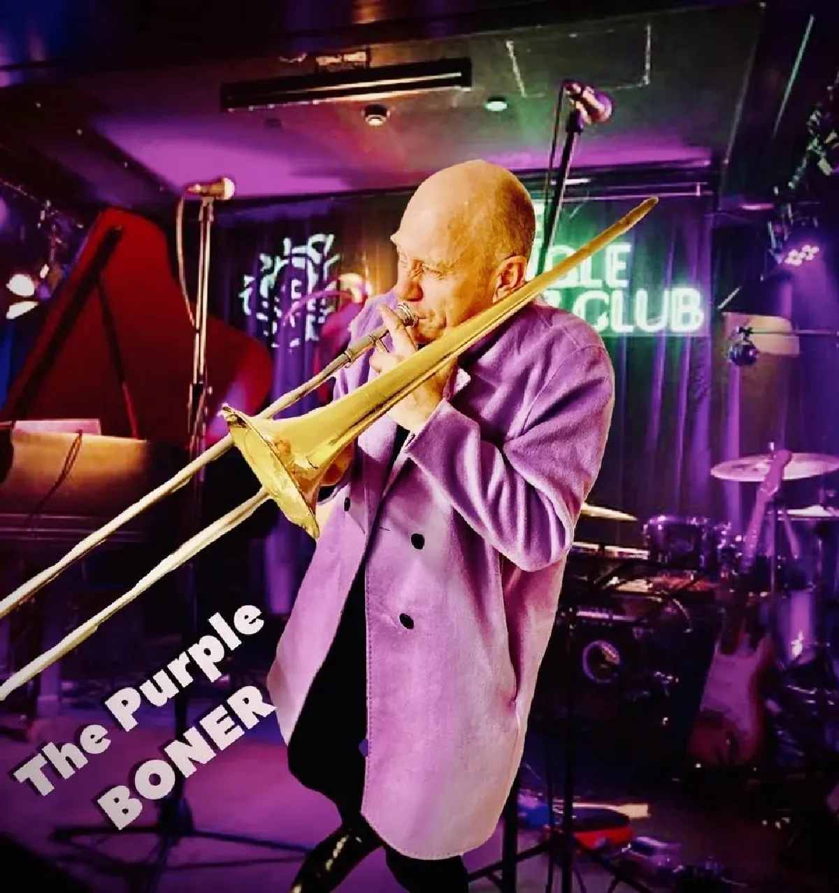 The Purple Boner