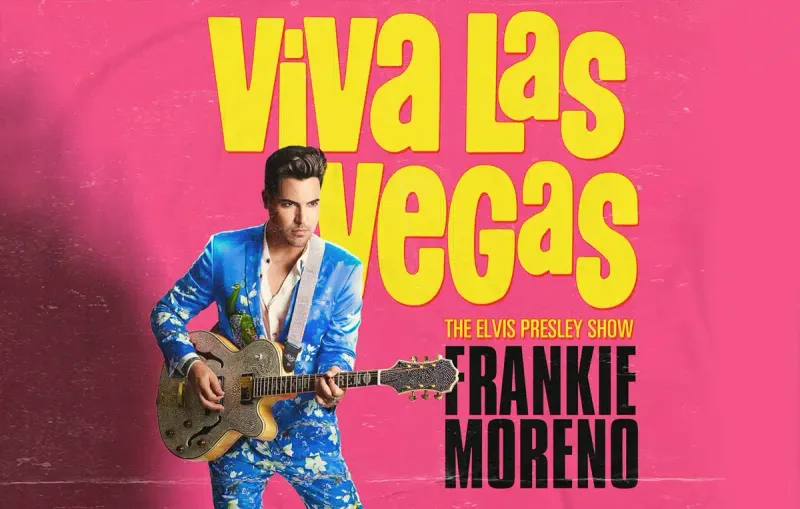 Frankie Moreno – Viva Las Vegas