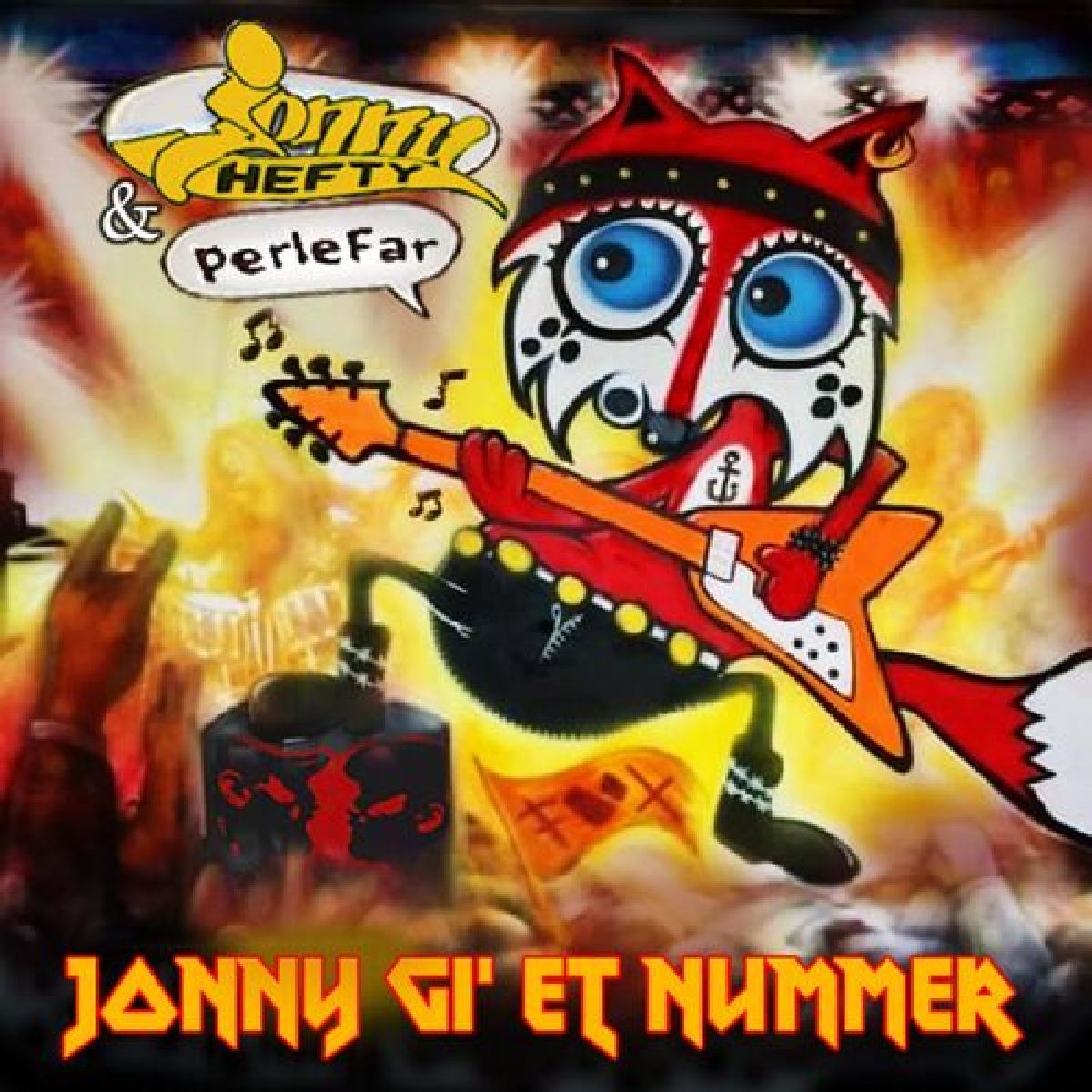 Jonny Hefty & Jøden feat. Tako Lako og Dj Static