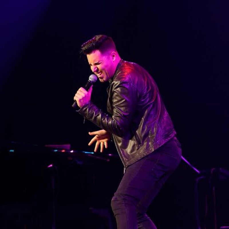 Frankie Moreno - Elvis for a Day