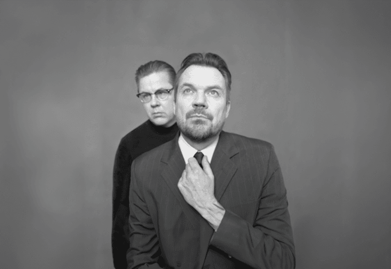 PETER SOMMER – Alene med Palle i verden