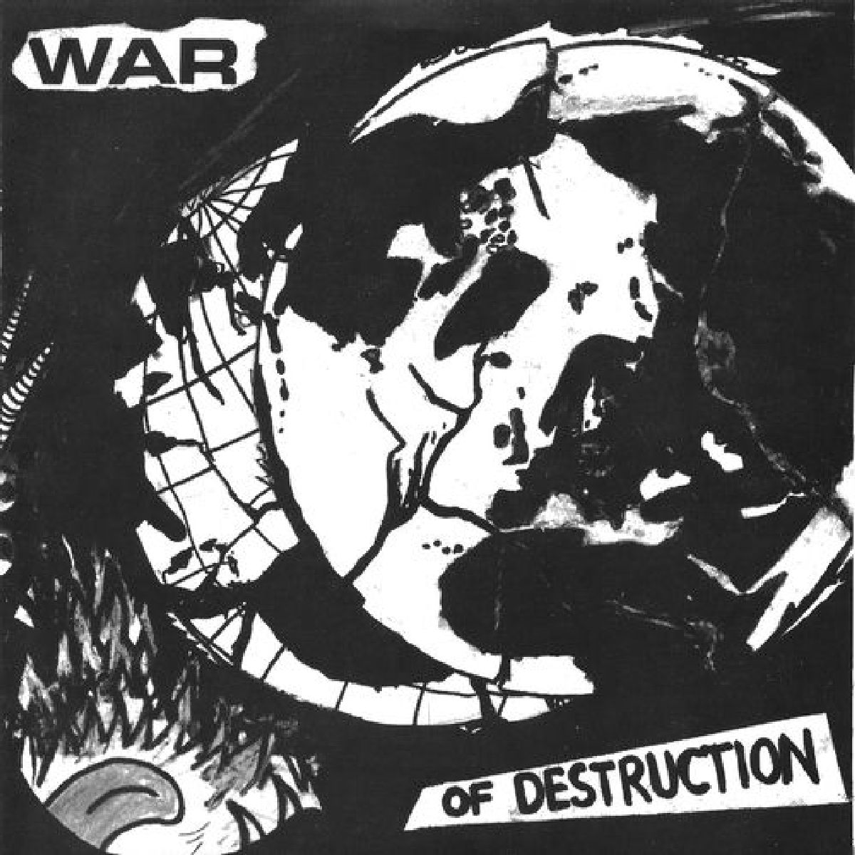 WAR OF DESTRUCTION +PRESIDENT FETCH