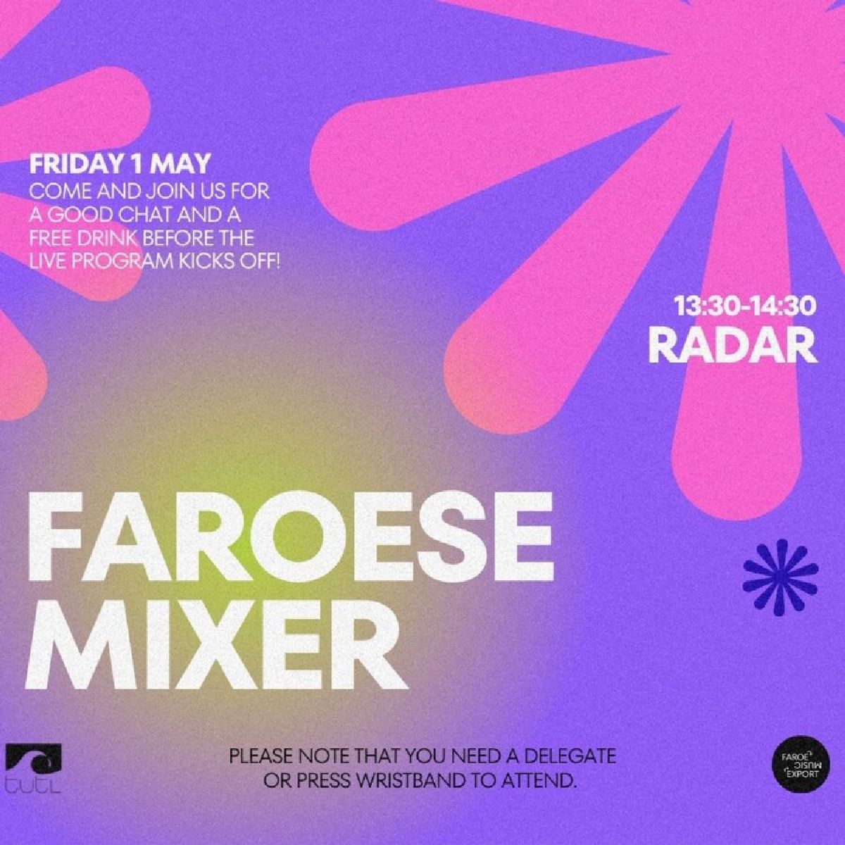 Faroese Mixer