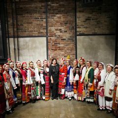 Bulgarian Voices Angelite