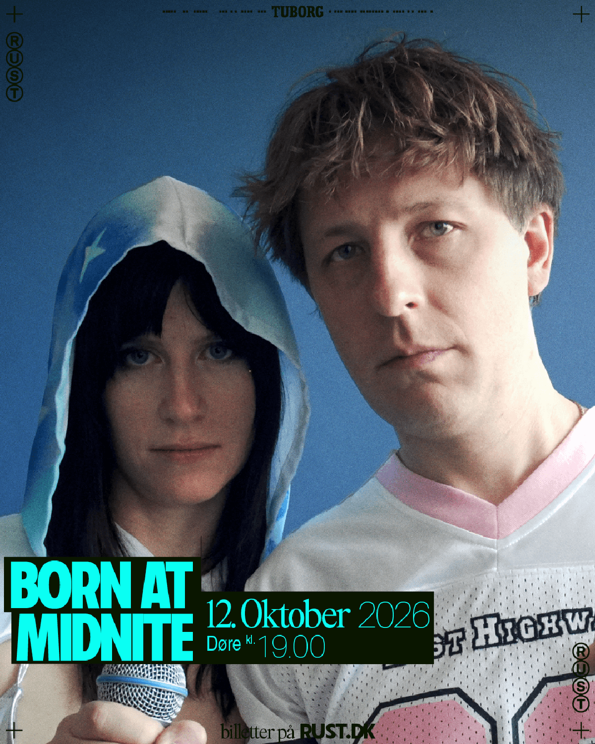 Born At Midnite (CA)