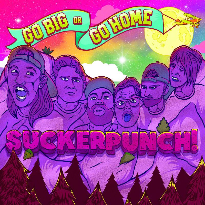 Suckerpunch