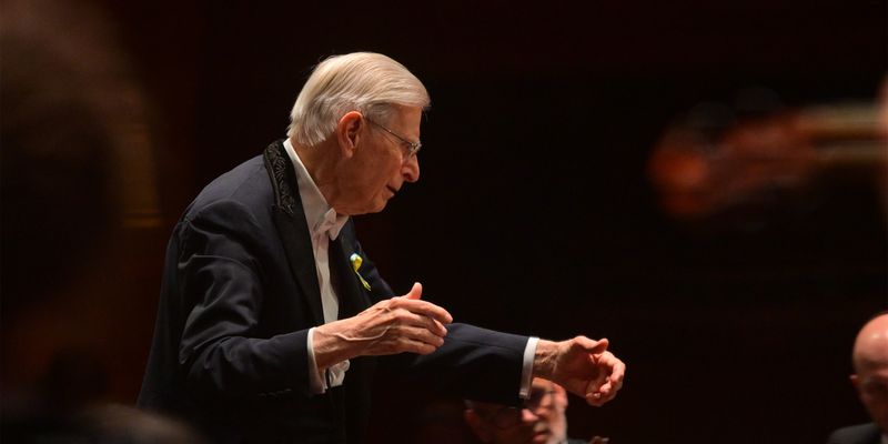 Blomstedt & Bruckner