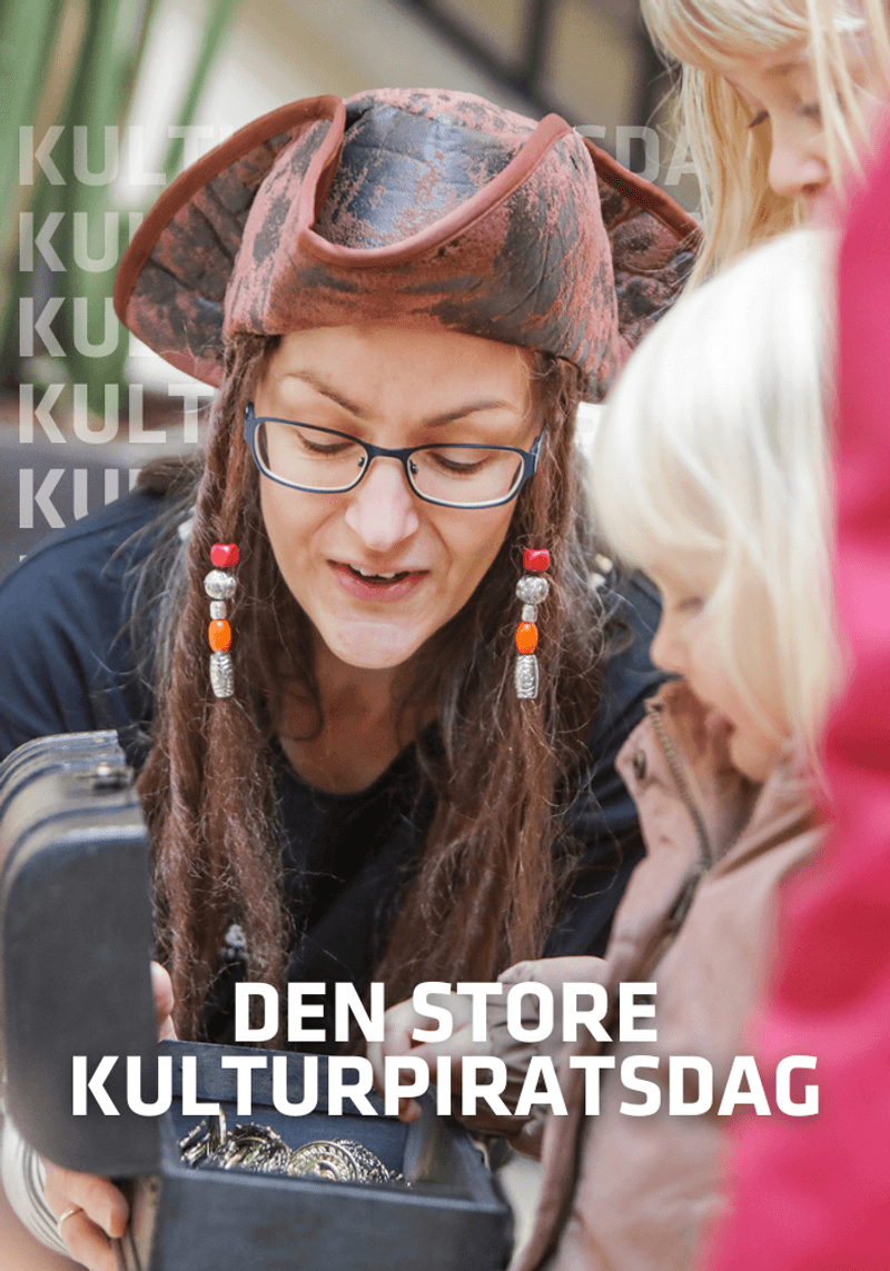 Den store Kulturpiratsdag