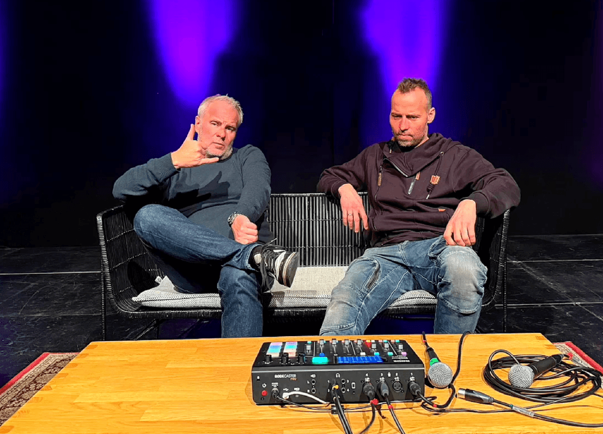 Bagstiv - Live