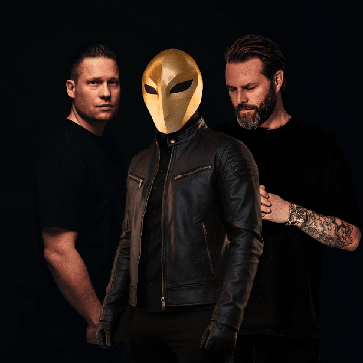 HAMPENBERG x ALEXANDER BROWN x YEPHA
