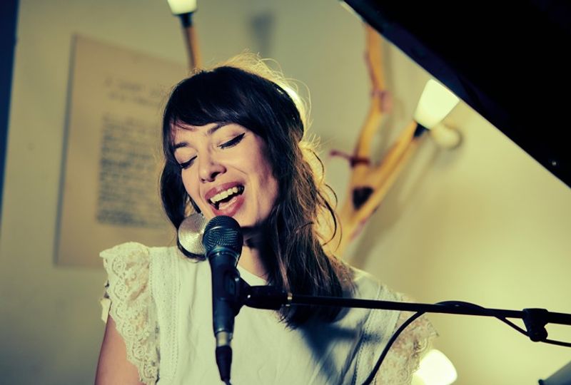 FredagsJAM - Nadine Jeanne