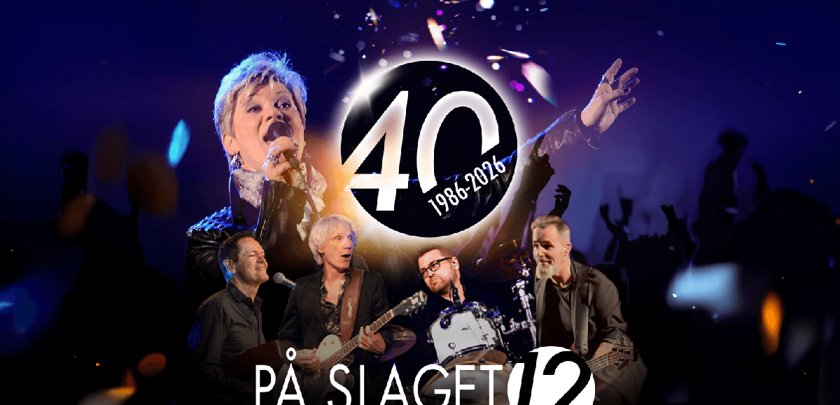 PÅ SLAGET 12