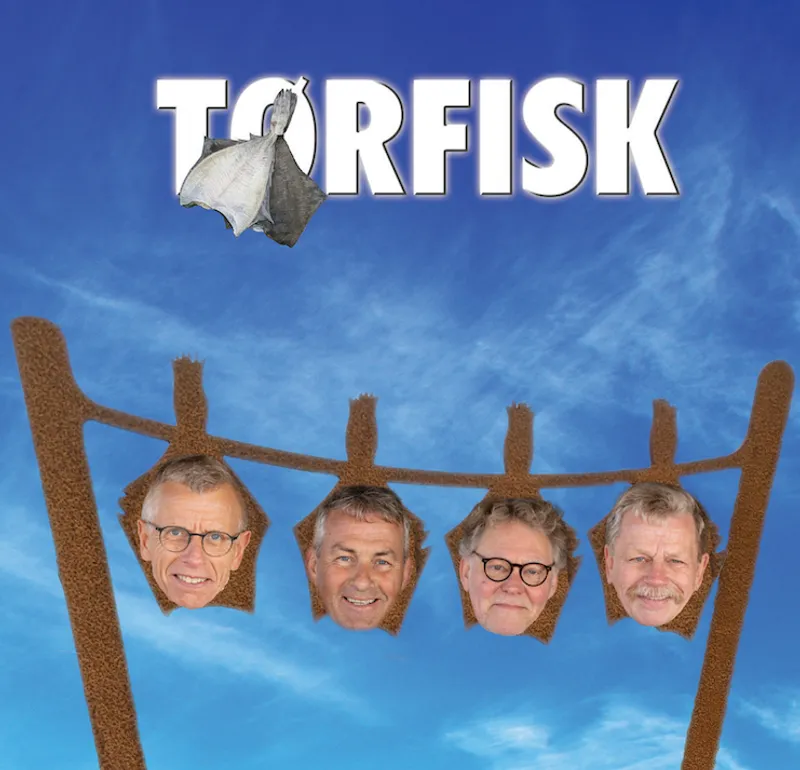 TØRFISK