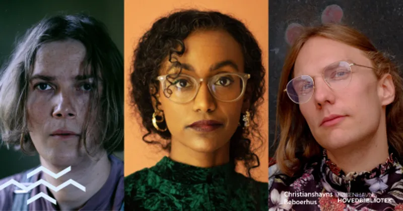 Christianshavns Bogfestival: Verden i forandring