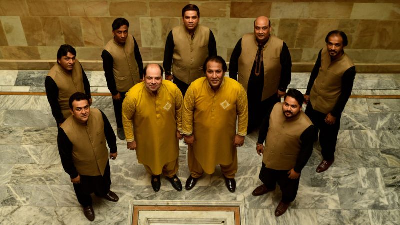 Rizwan-Muazzam Qawwali