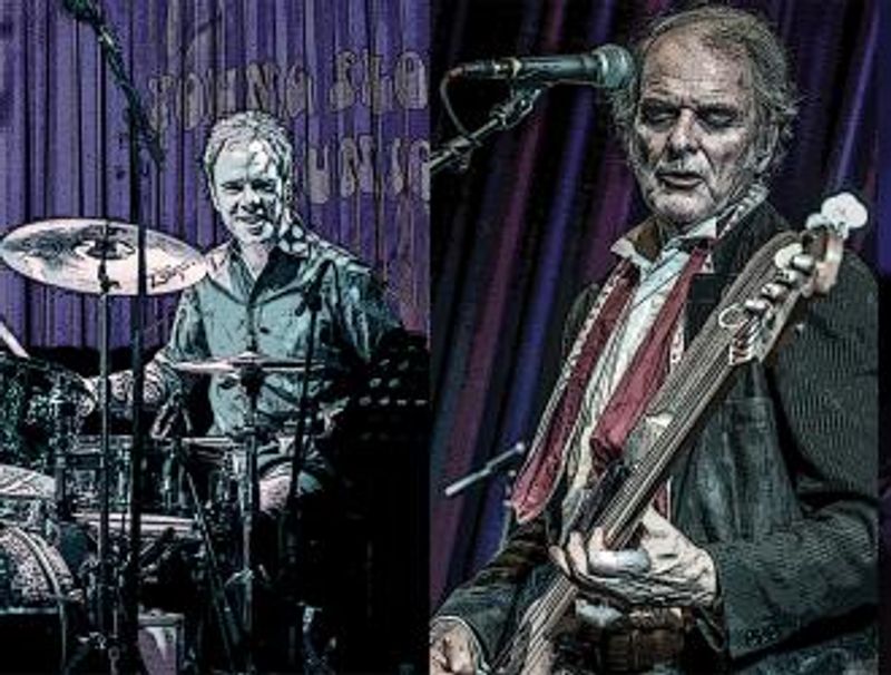 Young Flowers Reunion + Stig Møller