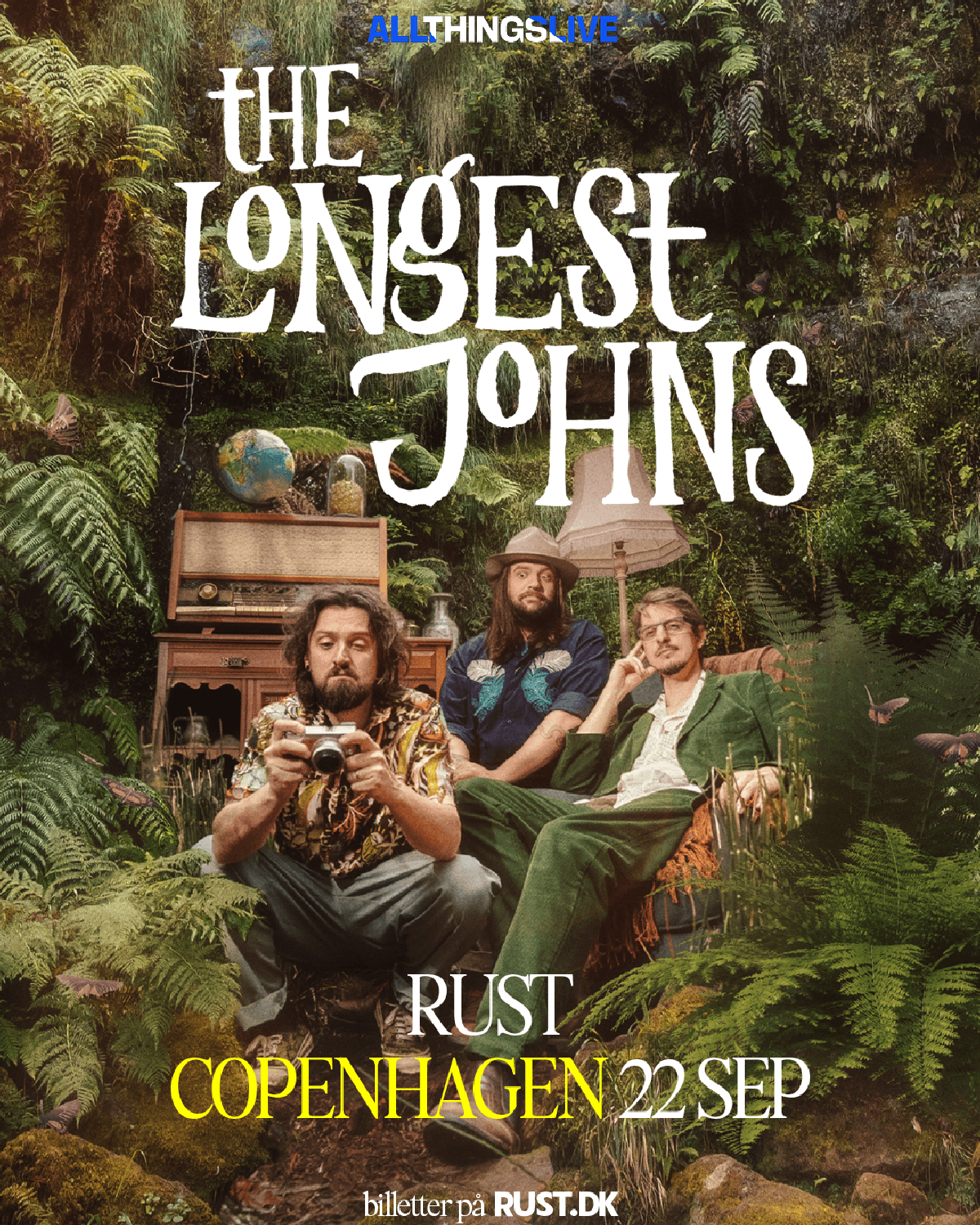 The Longest Johns (UK)
