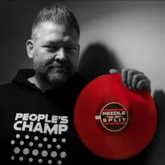 DJ NEEDLESPLIT