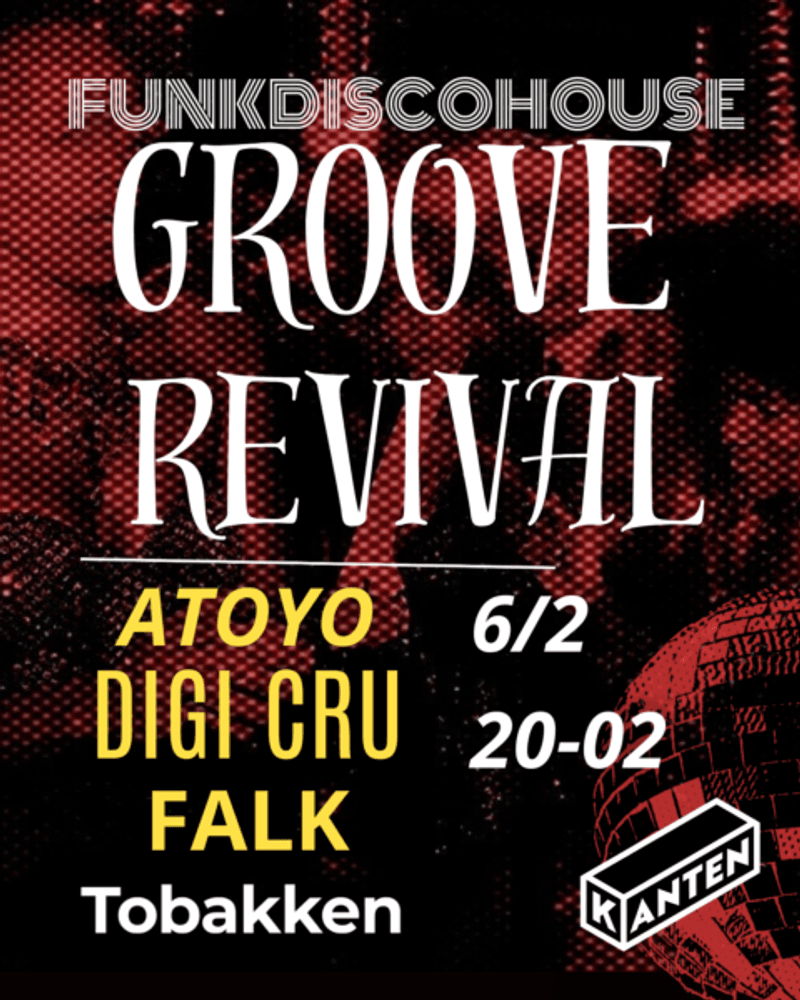 Groove Revival