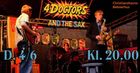 4 DOCTORS & the SAX