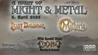 Lost Dawning + Mythoria & Lycania