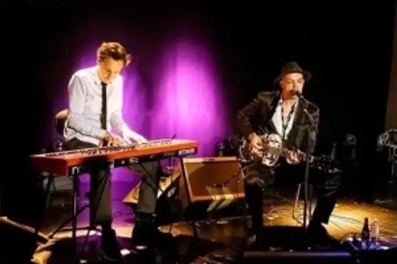 Thorbjørn Risager Duo