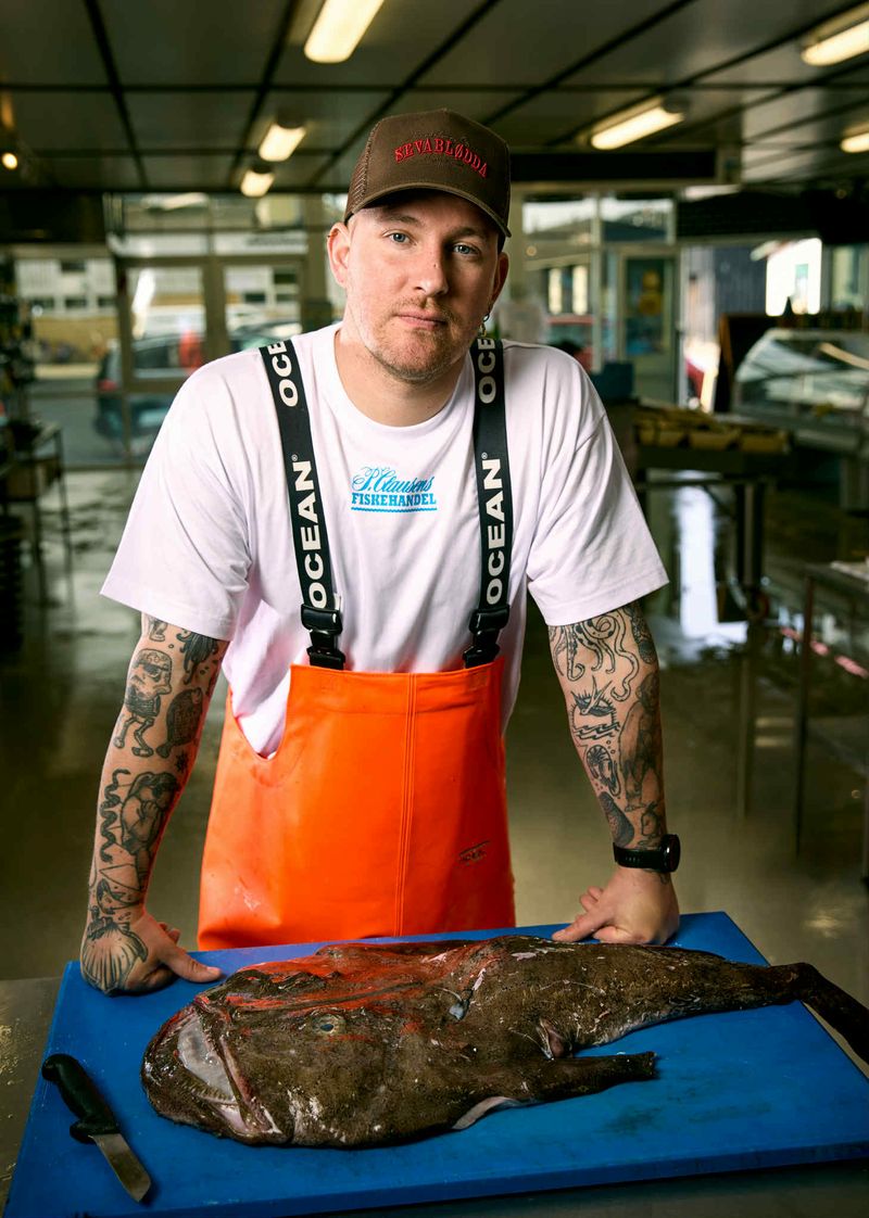 Jakob Clausen - Respekten tilbage til fiskemanden