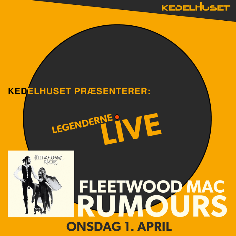 Legenderne Live: Carole King