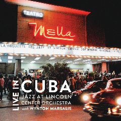 Jazz at Lincoln Center Orchestra with Wynton Marsalis