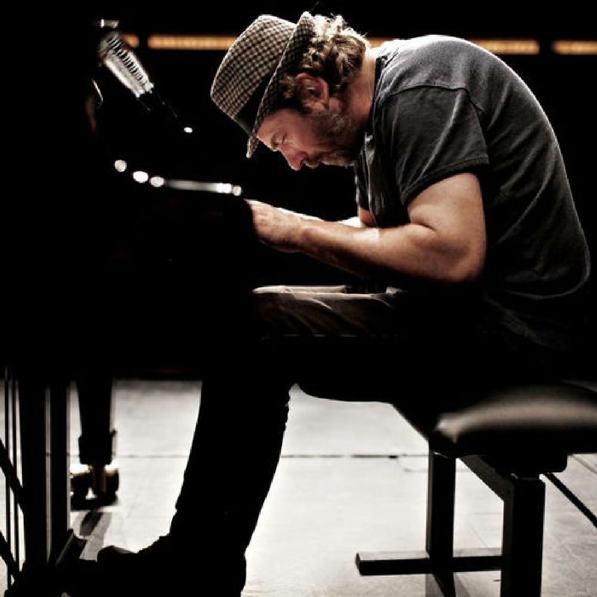 DIJ - Stefan Pasborg Trio feat. Carsten Dahl og Fredrik Lundin 