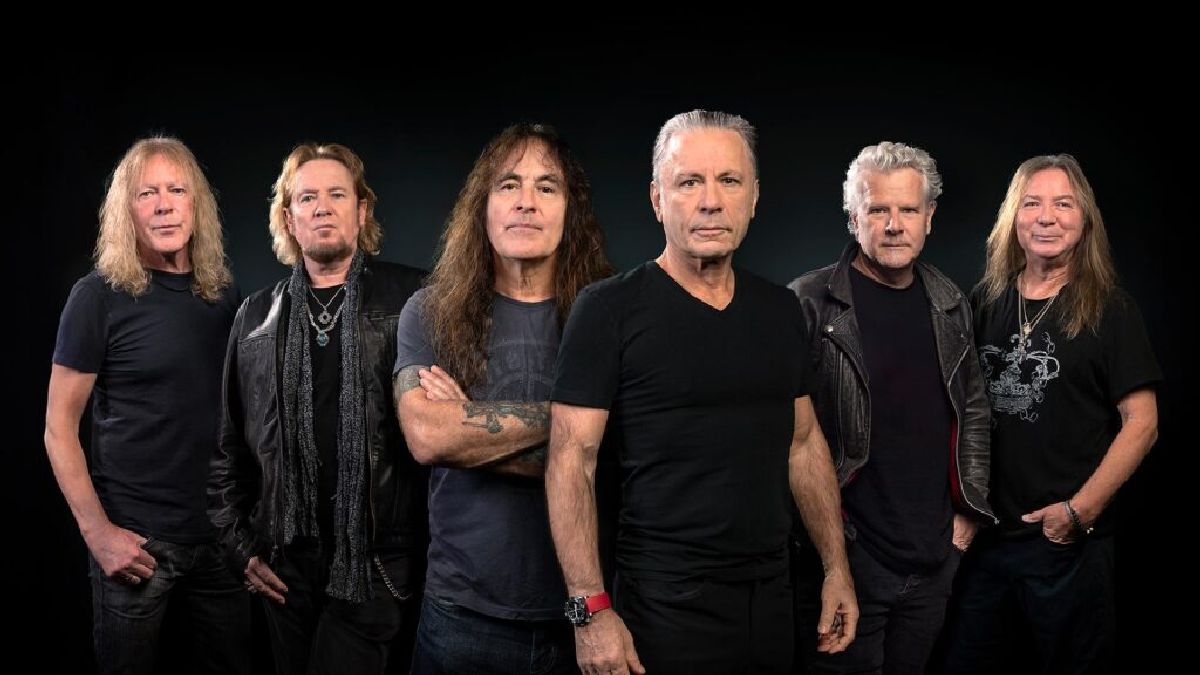 IRON MAIDEN