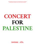 Together for Freedom - Fundraiser Concert for Palestine