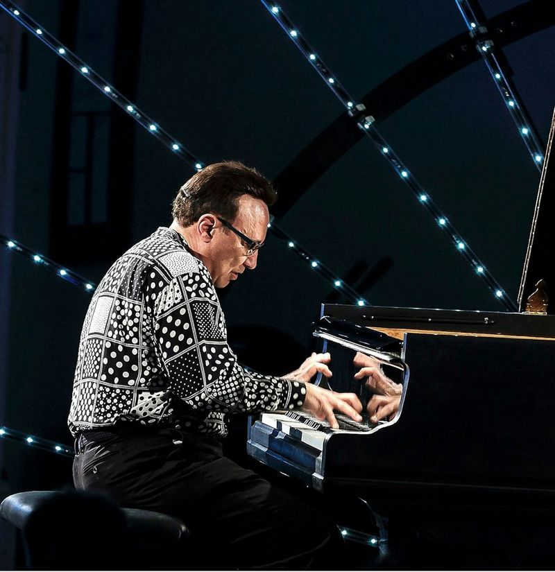 Michel Camilo Quartet & Aarhus Jazz Orchestra