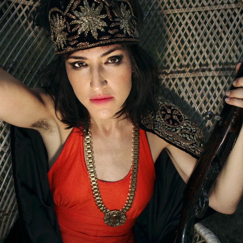 Joan As Police Woman